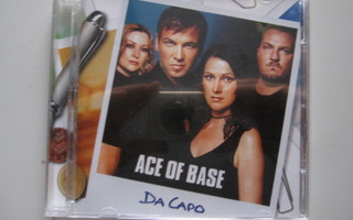 Ace of Base - Da Capo CD