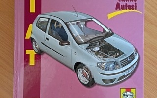 Fiat Punto 2003-2008 korjausopas