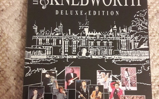 Live At Knebworth - Deluxe Edition
