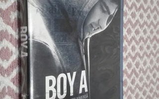 Boy A  (Blu-Ray) Suomikannet
