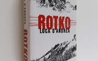 Luca D'Andrea : Rotko