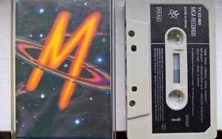 M ; New York-London-Paris-Munich C-kasetti