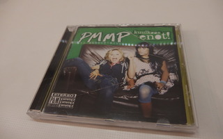PMMP cd : Kuulkaas enot! Mm. Rusketusraidat