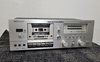 Marantz SD-4000 kasettidekki