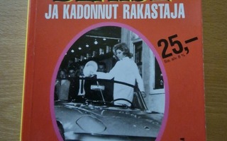 Peter O'Donnell - Modesty Blaise ja kadonnut rakastaja