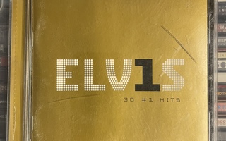 ELVIS PRESLEY - Elv1s 30 #1 Hits cd
