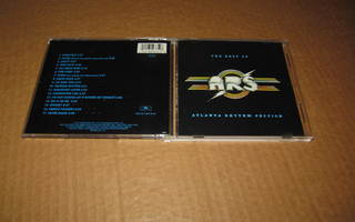 Atlanta Rhythm Section CD The Best Of ARS  v.1991  GREAT!