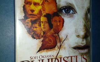 (SL) UUSI! DVD) Puhdistus (2012) O: Antti Jokinen