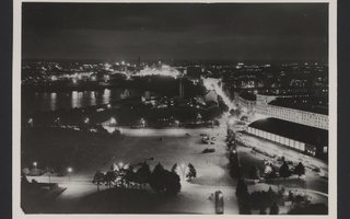 Helsinki - Öinen kaupunki_(19011)