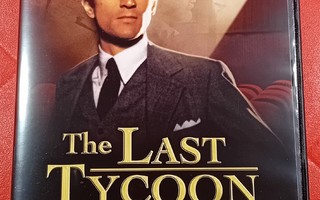 (SL) DVD) The Last Tycoon - Viimeinen Valtias (1976)