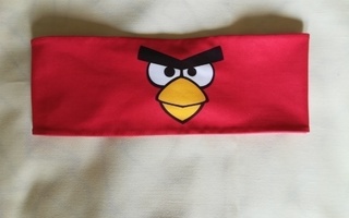 uudenveroinen!!!Angry Birds FAT PIPE*** red