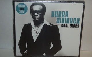 Bobby WomacK 2CD Soul Sides