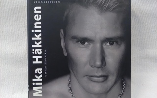 Äänikirja Mika Häkkinen - Keijo Leppänen