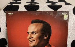 Harry Belafonte – Jump Up Calypso LP