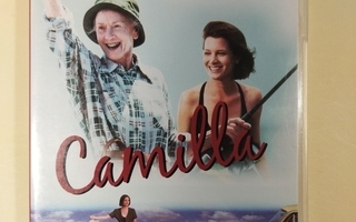 (SL) DVD) Camilla (1994) Bridget Fonda