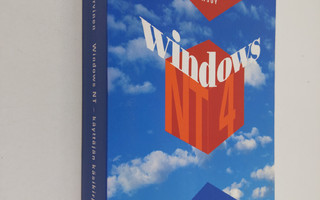 Petteri Järvinen : Windows NT 4 : käyttäjän käsikirja
