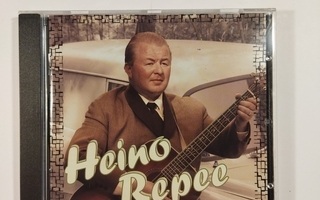 (SL) CD) Pasi Heino: Heino Repee