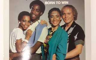 Goombay Dance Band - Born To Win (1982) (LP)
