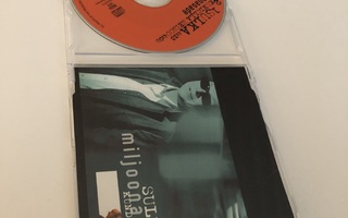Miljoonasade - Sulka CDS