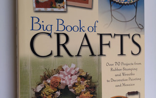 Big book of crafts