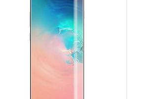 Samsung Galaxy S10+ Full Screen 3D muotoiltu pan