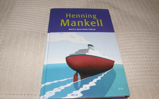 Henning Mankell Matka maailman ääriin