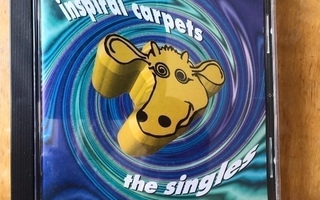 Inspiral Carpets The Singles CD
