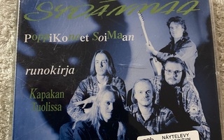 Sydänmaa - Poppikoneet Soimaan CDS