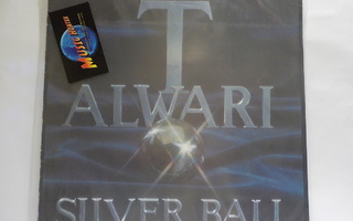 ALWARI T - SILVER BALL M-/EX+ LP