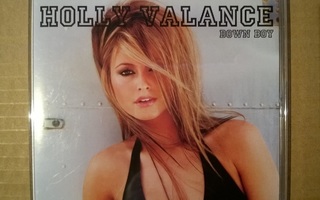 Holly Valance - Down Boy CDS
