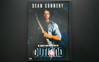 DVD: Outland / Operaatio Outland (Sean Connery 1994/1998)