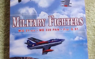 Military Fighters Add-on Microsoft Flight Simulator 2004