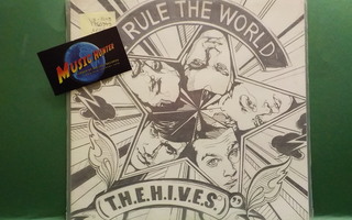 THE HIVES - WE RULE THE WORLD M-/M- 10" SINGLE