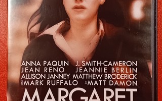 (SL) DVD) Margaret (2011) Anna Paquin, Matt Damon