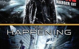 MAX PAYNE - HARDER CUT (2008)/HAPPENING,THE	(23 411)	k	-FI-