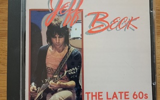 Jeff Beck - The Late 60's with Rod Stewart CD