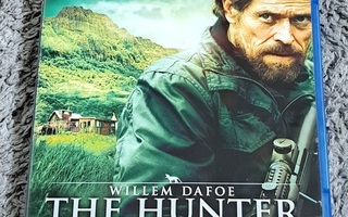The Hunter - Blu-ray (Willem Dafoe)