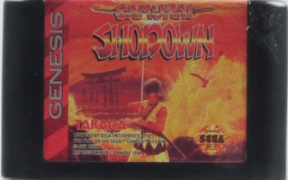 Samurai Shodown