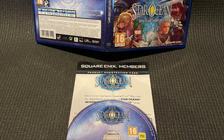 Star Ocean Integrity and Faithlessness PS4