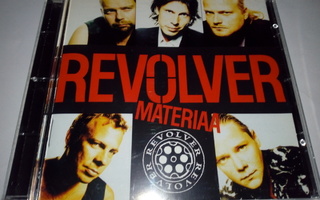 CD) Revolver - Materiaa * 1995