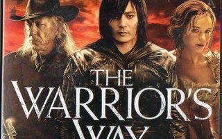 WARRIOR´S WAY	(32 324)	vuok	-FI-	DVD		geoffrey rush	2010