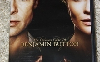 Benjamin Buttonin uskomaton elämä (DVD) – David Fincher