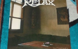 COMBINATION ~ Relax By Combination ~ LP Promo