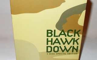 BLACK HAWK DOWN 3-DISC S.E. DIGIPAK
