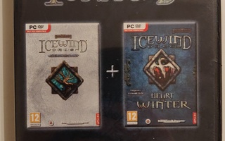 Icewind Dale & Icewind Dale: Heart of Winter - PC
