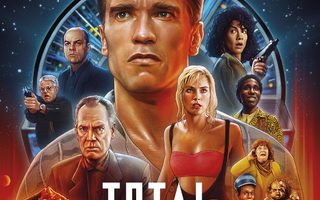 Total Recall-Unohda Tai Kuole	(25 341)	UUSI	-SV-	DVD