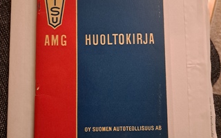 Sisu huoltokirja