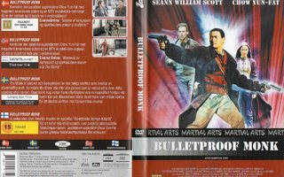 Bulletproof Monk	(77 374)	k	-FI-	nordic,	DVD		chow yun fat	2
