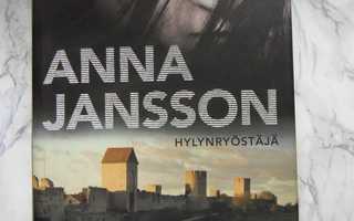 Anna Jansson : Hylynryöstäjä