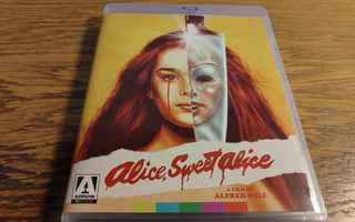 Alice, Sweet Alice (1976) (Blu-ray) (Arrow) (Alue: A)